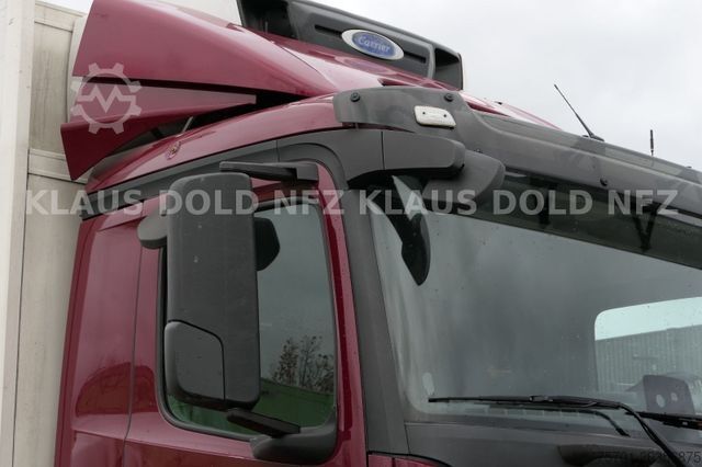 Kühlkoffer-LKW MERCEDES-BENZ Antos 1833 Kühlkoffer Vollluft Kamera LBW Euro 6