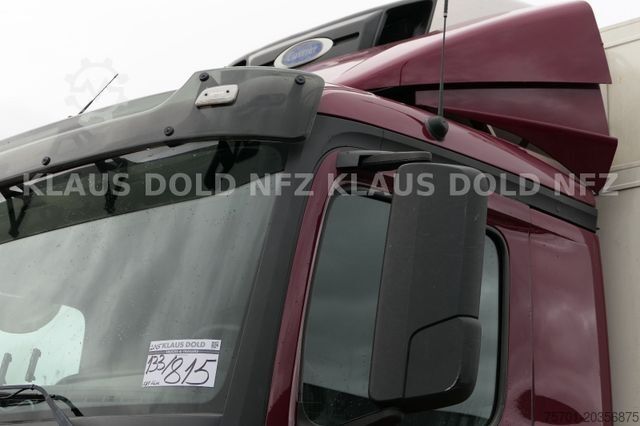 Kühlkoffer-LKW MERCEDES-BENZ Antos 1833 Kühlkoffer Vollluft Kamera LBW Euro 6