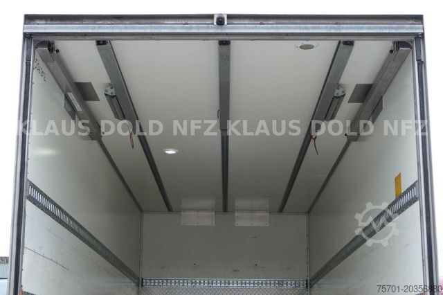 LKW mit Kofferaufbau RENAULT Premium 430 6x2 Koffer Lift-/Lenkachse LBW EU5