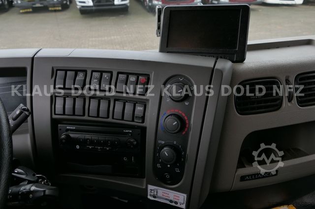LKW mit Kofferaufbau RENAULT Premium 430 6x2 Koffer Lift-/Lenkachse LBW EU5