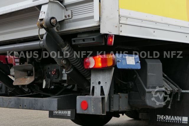 LKW mit Kofferaufbau RENAULT Premium 430 6x2 Koffer Lift-/Lenkachse LBW EU5