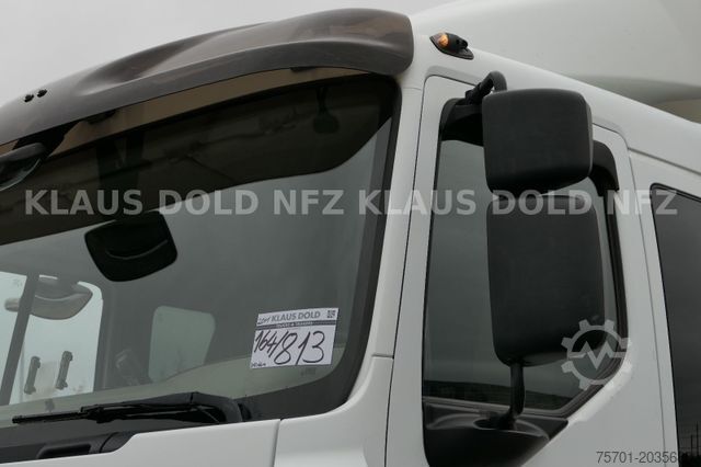 Skåpbil RENAULT Premium 430 6x2 Koffer Lift-/Lenkachse LBW EU5