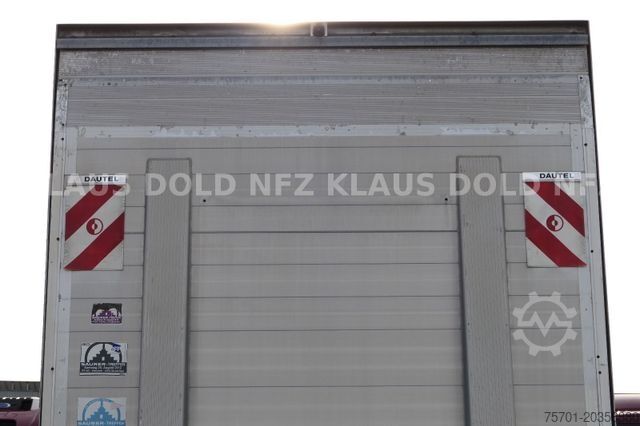 LKW mit Kofferaufbau RENAULT Premium 430 6x2 Koffer Lift-/Lenkachse LBW EU5