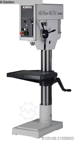  ALZMETALL AB-FLOW 40/SV