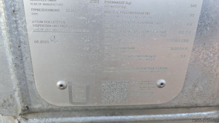  Rietberg Quadro-D1000