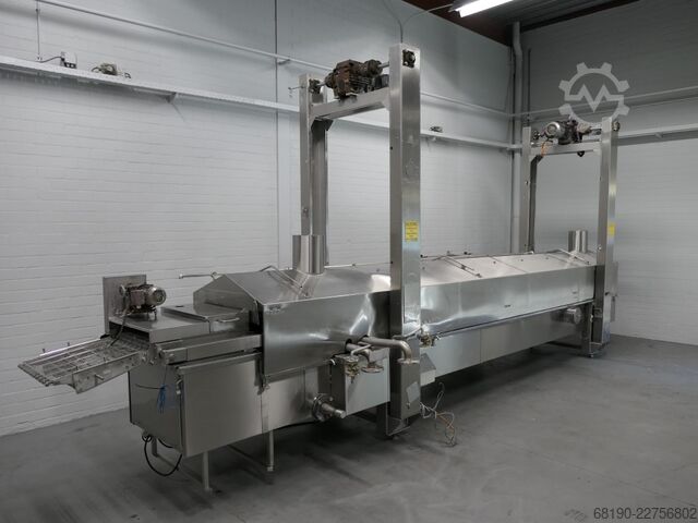 BR4500/600 fryer Koppens BR4500/600