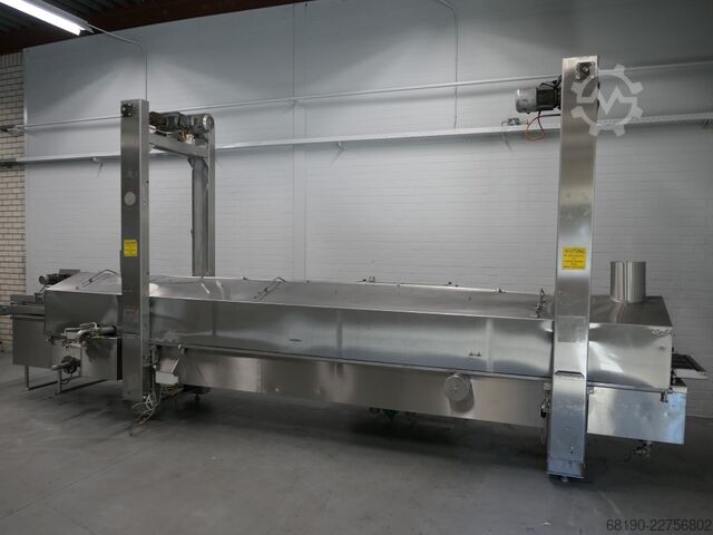 BR4500/600 fryer Koppens BR4500/600