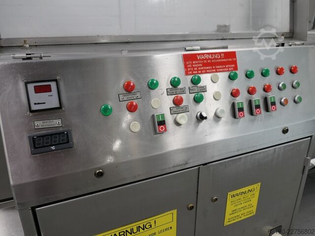 BR4500/600 fryer Koppens BR4500/600