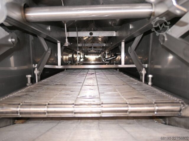 BR4500/600 fryer Koppens BR4500/600