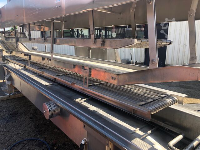 BR4500/600 fryer Koppens BR4500/600