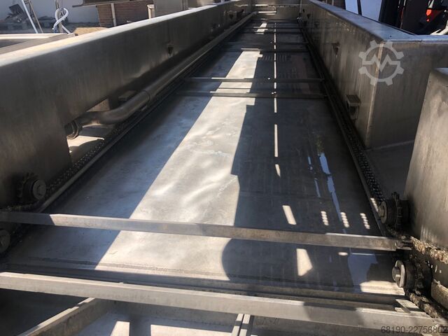 BR4500/600 fryer Koppens BR4500/600