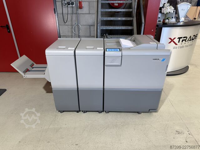 Dokumentų apdailos sistema Plockmatic PBM350