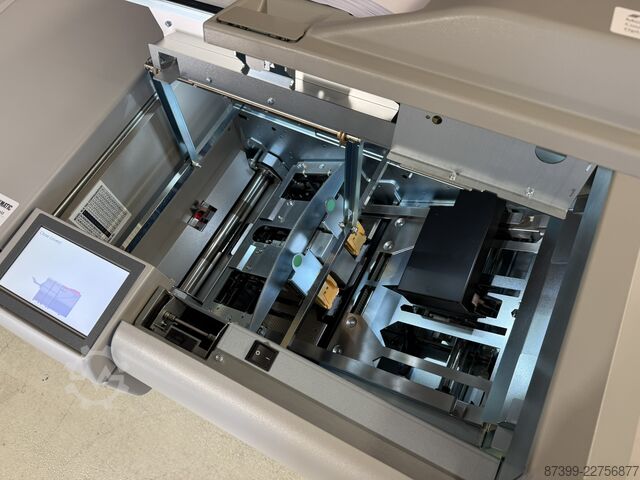 Dokumentų apdailos sistema Plockmatic PBM350