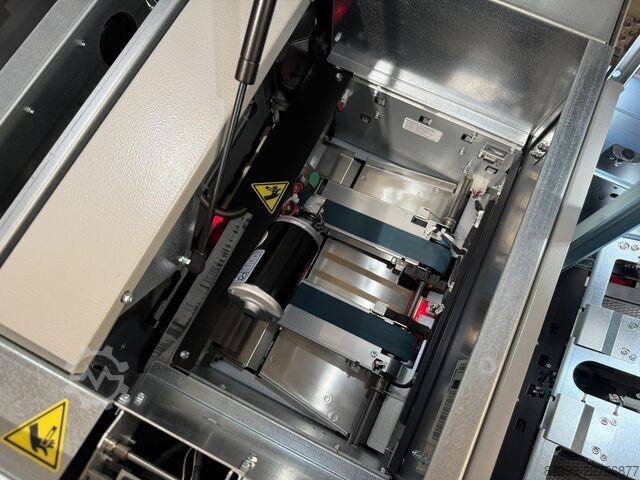 Dokumentų apdailos sistema Plockmatic PBM350
