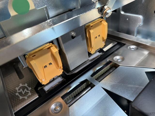 Dokumentų apdailos sistema Plockmatic PBM350