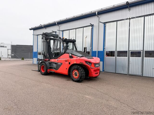 Gaffeltruck Linde HT160