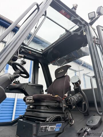 Gaffeltruck Linde HT160