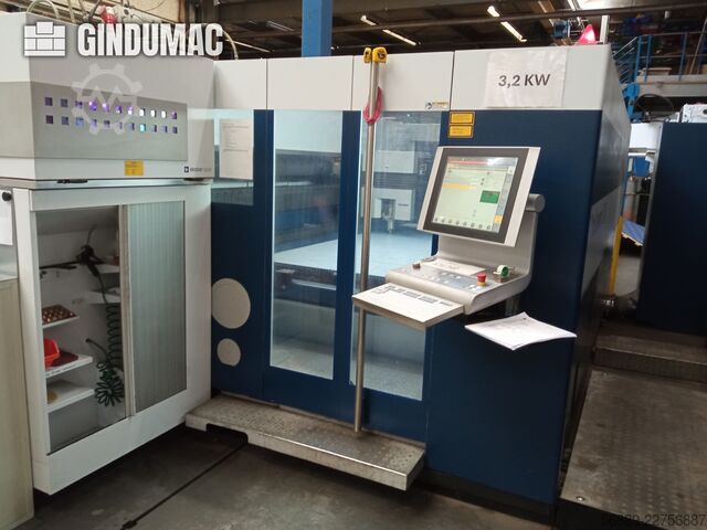 TRUMPF TruLaser 3030 (3.2 kW) TRUMPF TruLaser 3030 (3.2 kW)