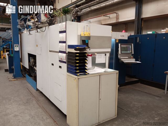 TRUMPF TruLaser 3030 (3.2 kW) TRUMPF TruLaser 3030 (3.2 kW)