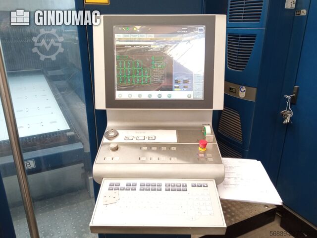 TRUMPF TruLaser 3030 (3.2 kW) TRUMPF TruLaser 3030 (3.2 kW)