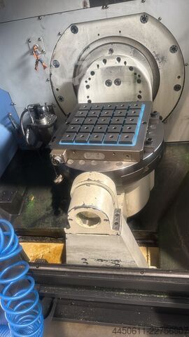 수직 머시닝 센터 DOOSAN DVF 5000