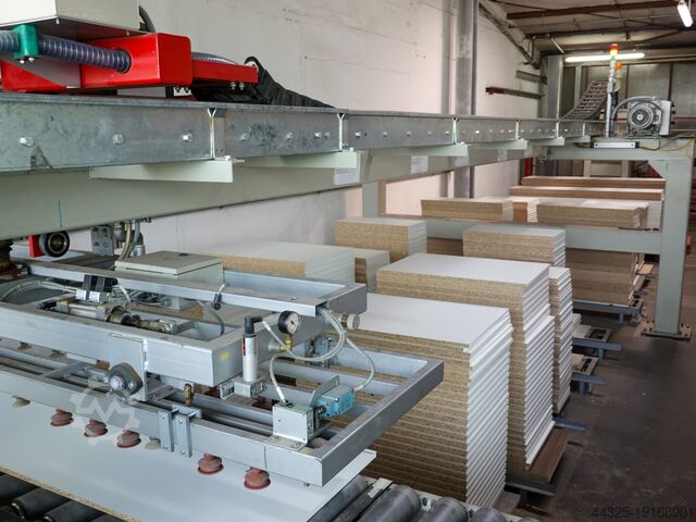 Assembly Lines PRIESS PRIESS ASSEMBLY LINE
