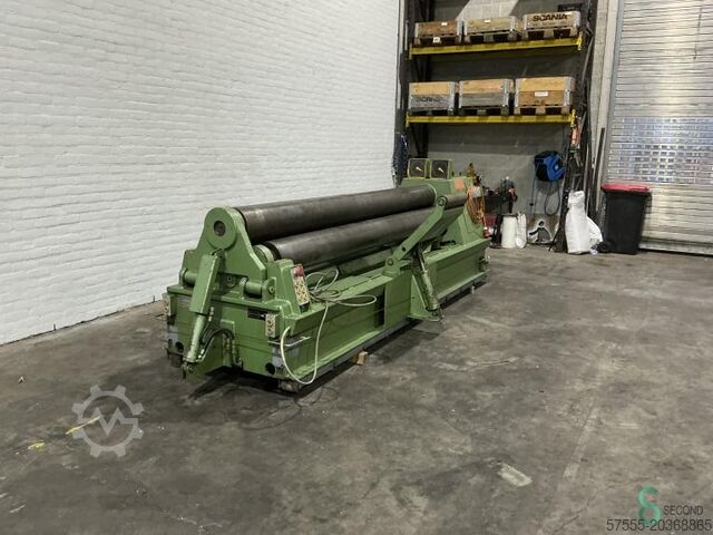 Makinë për harkim të rrumbullakët Roundo PS255 1988 Roundo PS255