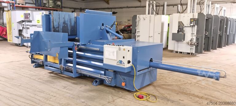Baler Austropresse AP 25