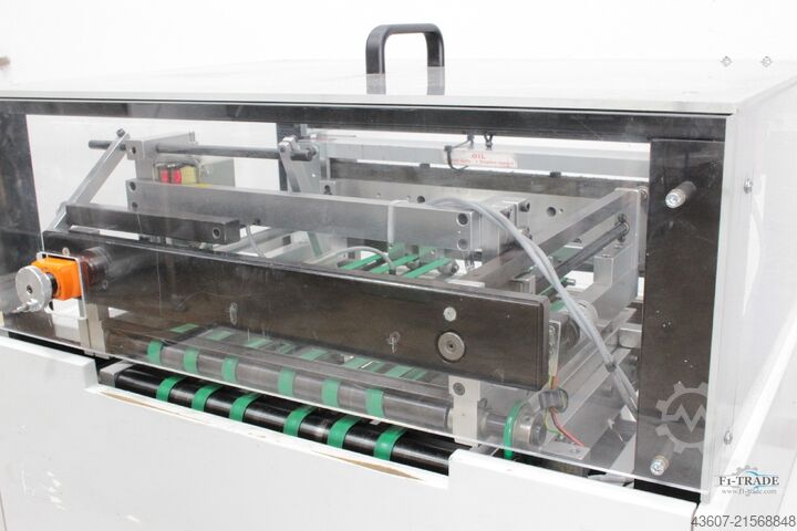 Predná žacia jednotka / Predný žací stroj Theisen & Bonitz S 201