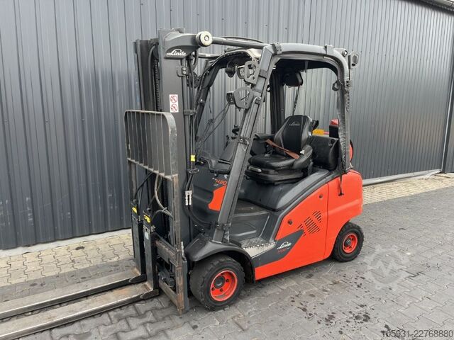 Xe nâng LPG Linde H20T-01