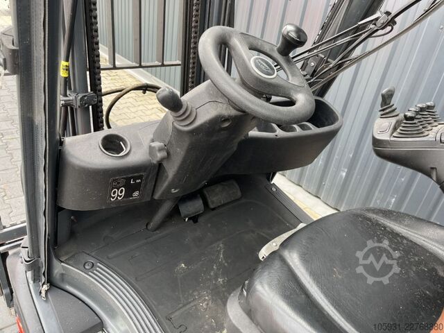 Xe nâng LPG Linde H20T-01