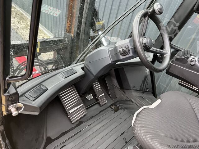 Дизелови мотокари Hyster H12XD6