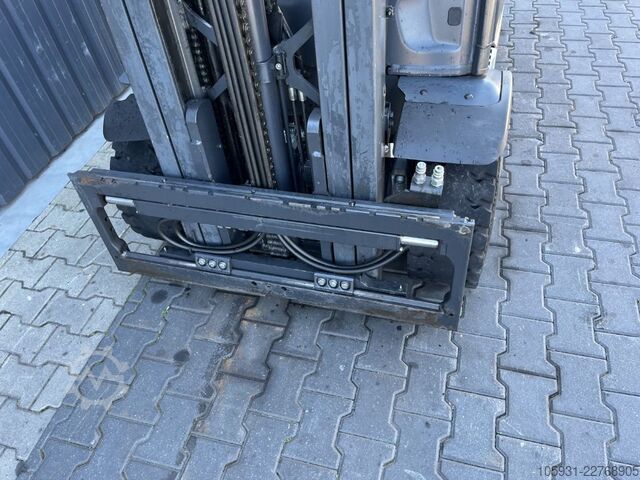 LPG мотокари Linde H25T-01