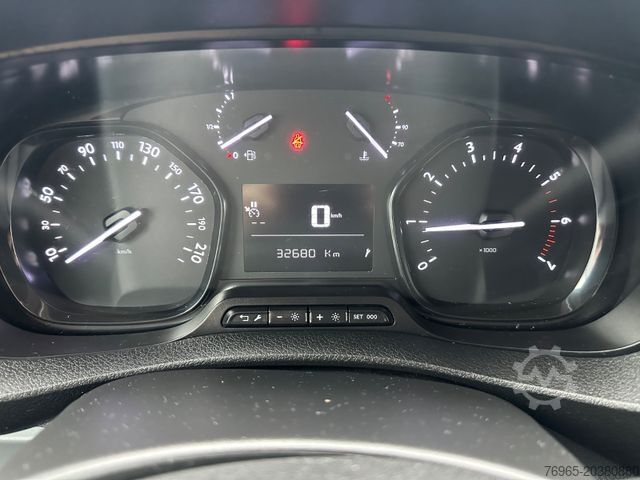 Furgon blaszak PEUGEOT Expert 2,0 Kasten L3 Premium TwinCab / DOKA AHK