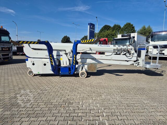 Platform kerja mudah alih Falcon Lifts FS290 - 1 OWNER- ONLY 100MTH