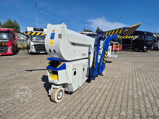 Platform kerja mudah alih Falcon Lifts FS290 - 1 OWNER- ONLY 100MTH