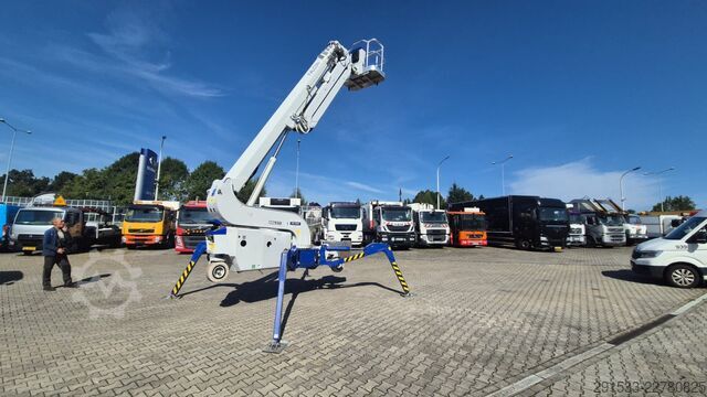Platform kerja mudah alih Falcon Lifts FS290 - 1 OWNER- ONLY 100MTH