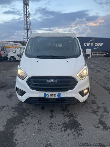 Kenderaan rumah bergerak (camper) Ford Panama 2022 | Cambio manuale | Tetto a soffietto