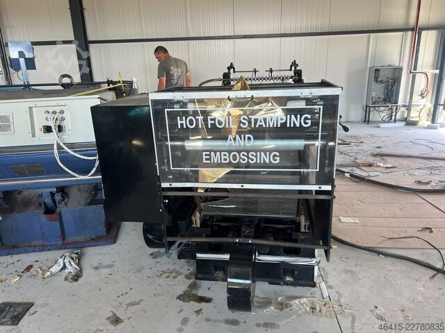 Mesin cetak letterpress heidelberg Cylinder KS