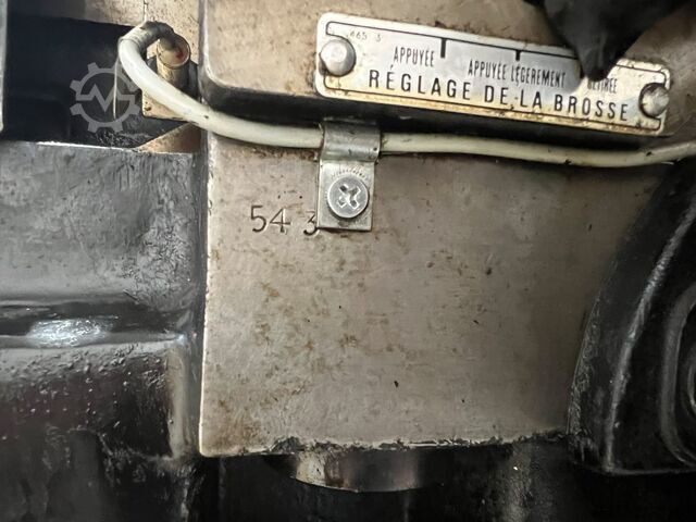 Mesin cetak letterpress heidelberg Cylinder KS