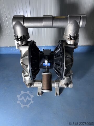 VerderAir VA50 Air-Operated Double Diaph VerderAir VA50 SS SS TF TF