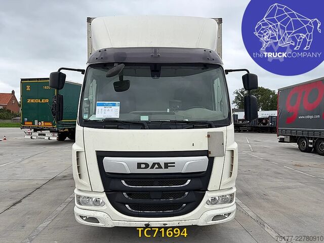 Suitcase DAF LF 230
