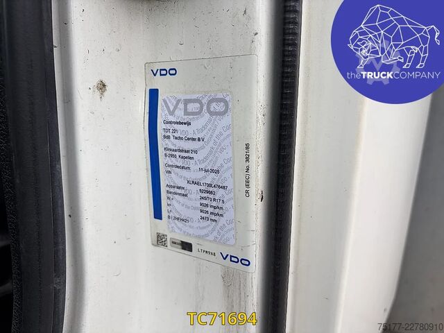 Suitcase DAF LF 230