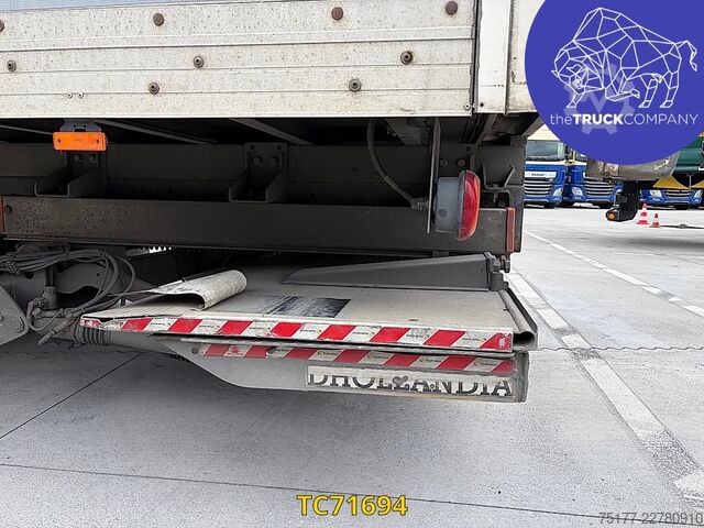 Suitcase DAF LF 230