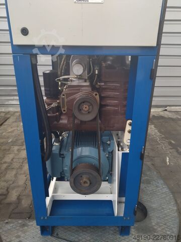 Screw compressor GRASSAIR S88.07