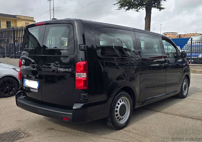 Komercinė transporto priemonė TOYOTA PROACE 2.0D 144CV S&S 9 POSTI LARGE