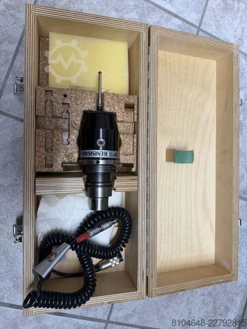 Souřadnicový měřicí stroj Renishaw MP11 HSK 40