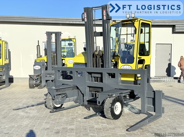 Karrocë pirunësh me katër drejtime Combilift C3000XL DUPLEX FREE LIFT GAS POSITIONER