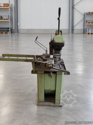 Einfaldur kaldur málmsög með kringlóttum blaði, 250 mm Simples 