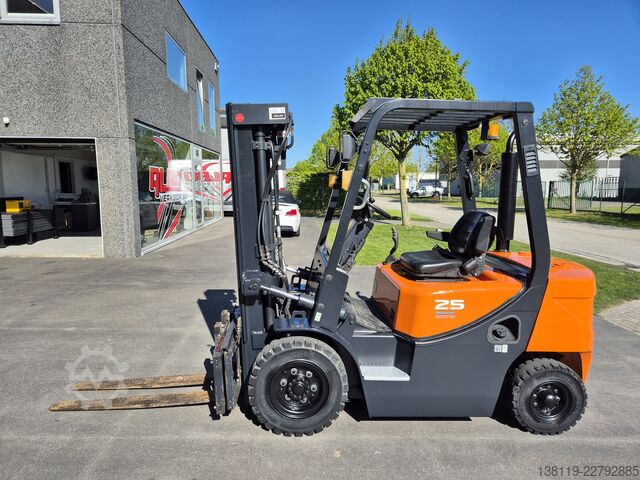 Pirunashk DOOSAN D25
